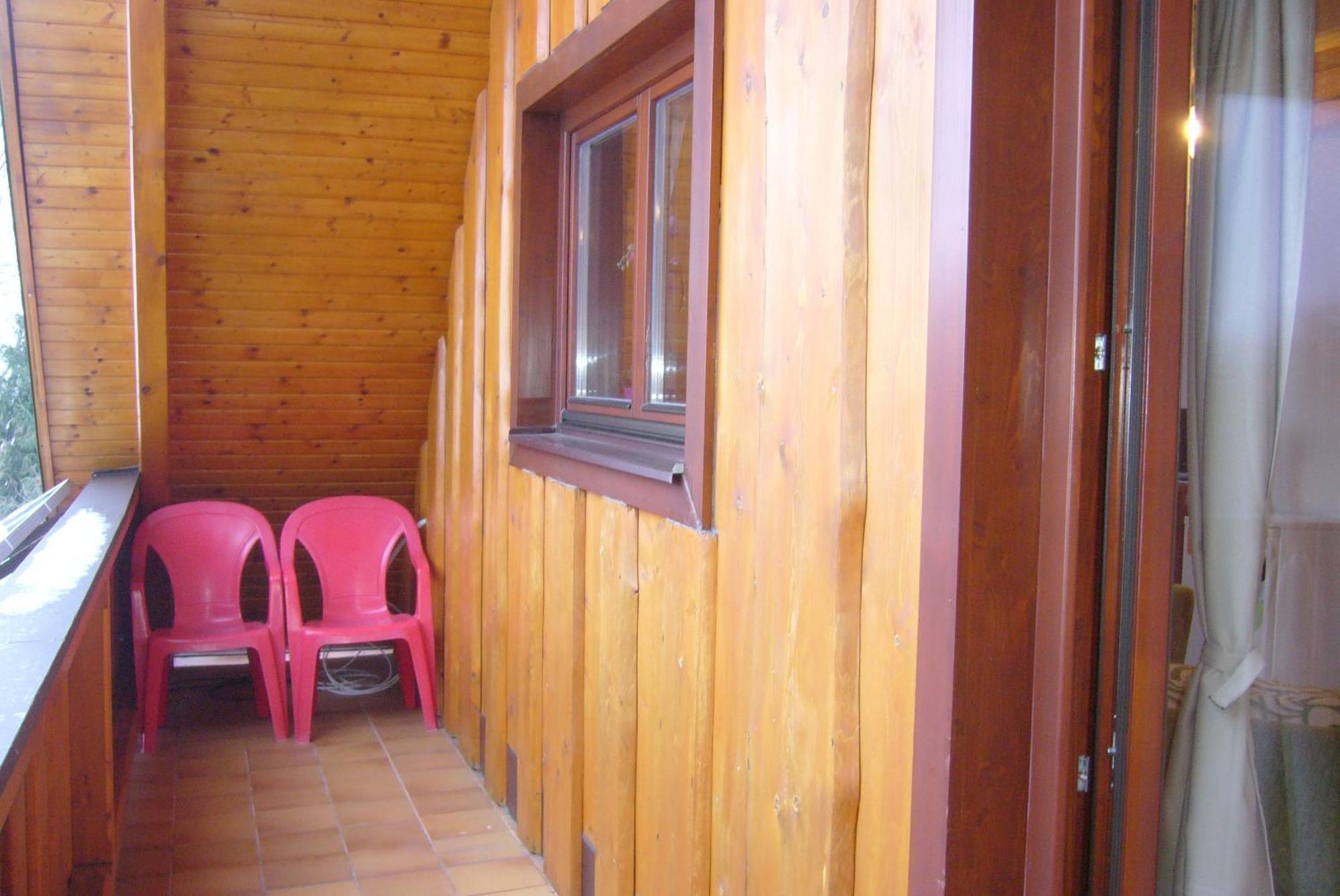 Rekreacna Chata Pod Jedlovinou, Varin Rom bilde
